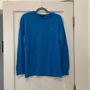 Ralph Lauren Polo Boys Long Sleeved T-shirt
